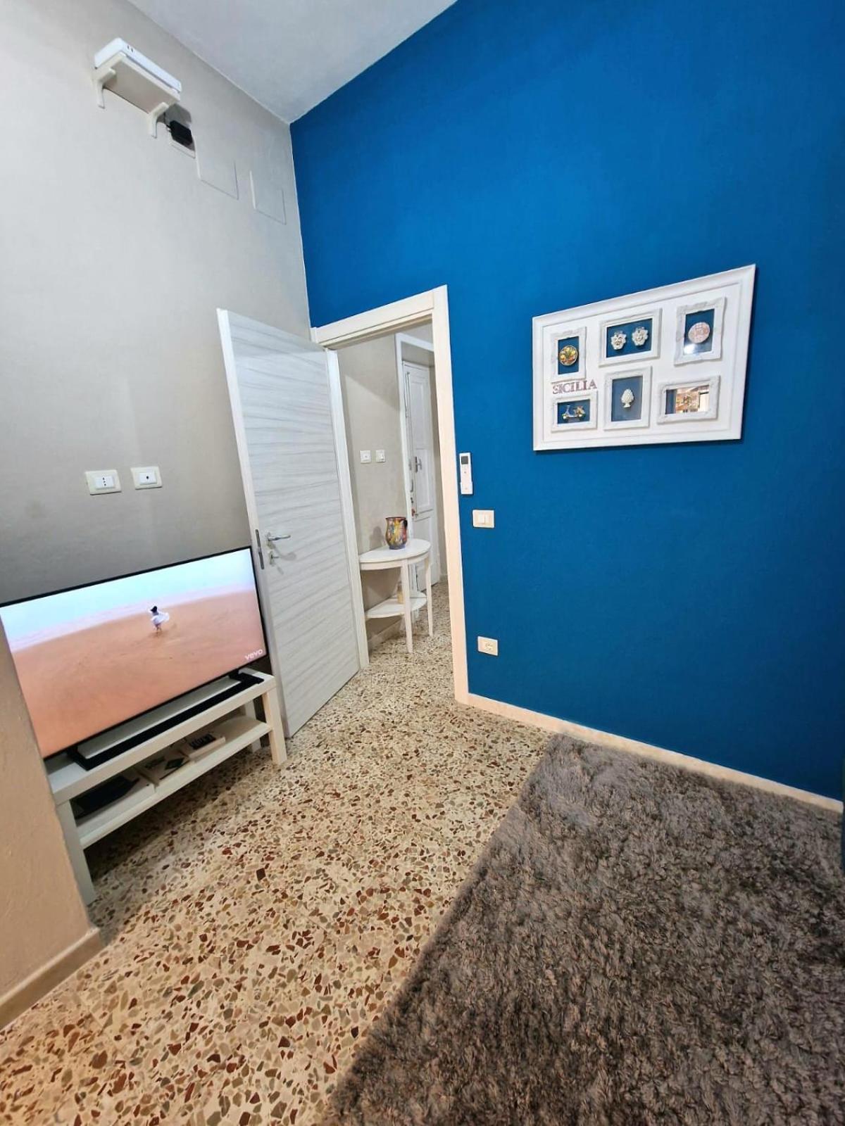 Delizia House Ortigia,Centro Citta, Vicino Al Mare Apartment Syracuse Bagian luar foto